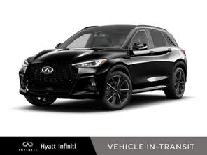 INFINITI QX50 Sport AWD