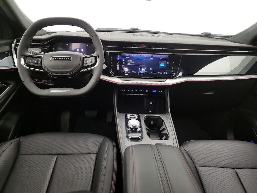 2024 Jeep Wagoneer S Launch Edition 4WD