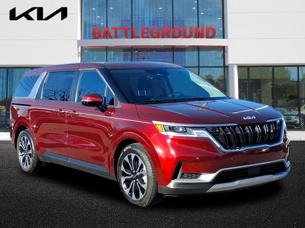 2024 Kia Carnival EX FWD