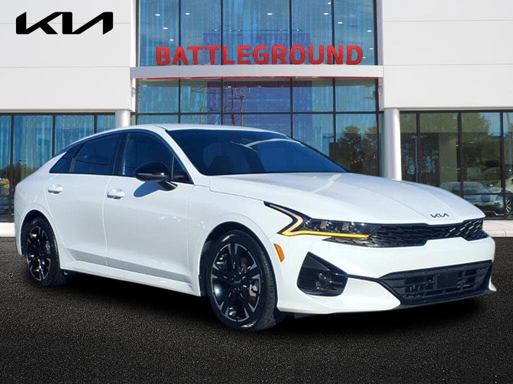 2024 Kia K5 GT-Line FWD