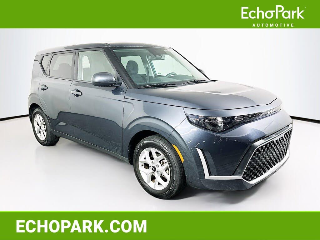 2024 Kia Soul LX FWD