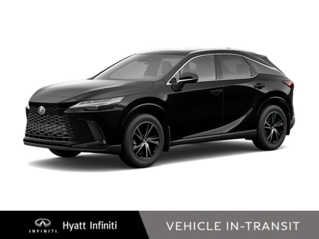 2024 Lexus RX Hybrid 350h AWD
