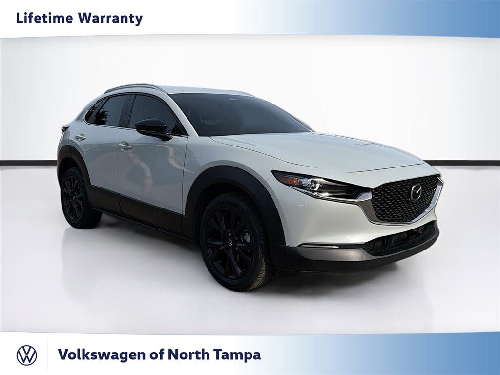 2024 Mazda CX-30 2.5 S Select Sport AWD