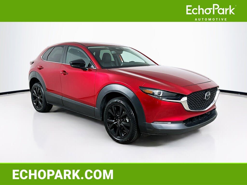 2024 Mazda CX-30 2.5 S Select Sport AWD