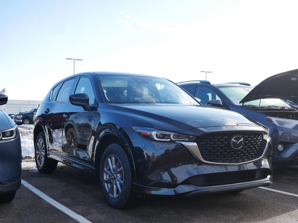 2024 Mazda CX-5 2.5 S Select AWD