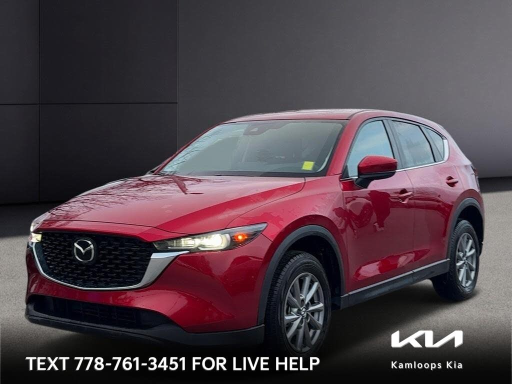 Mazda CX-5 GS AWD 2024