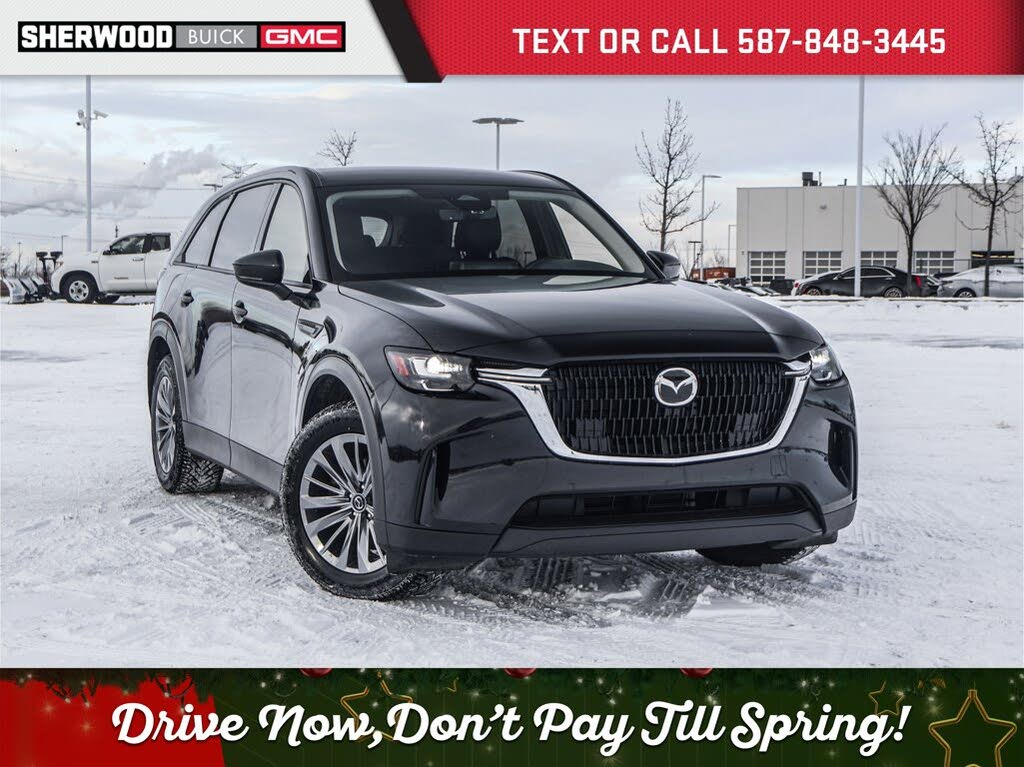 2024 Mazda CX-90 GS-L AWD