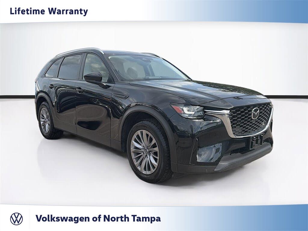 2024 Mazda CX-90 3.3 Turbo Select AWD