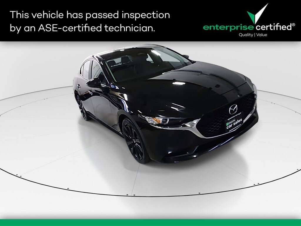 2024 Mazda MAZDA3 2.5 S Select Sport FWD