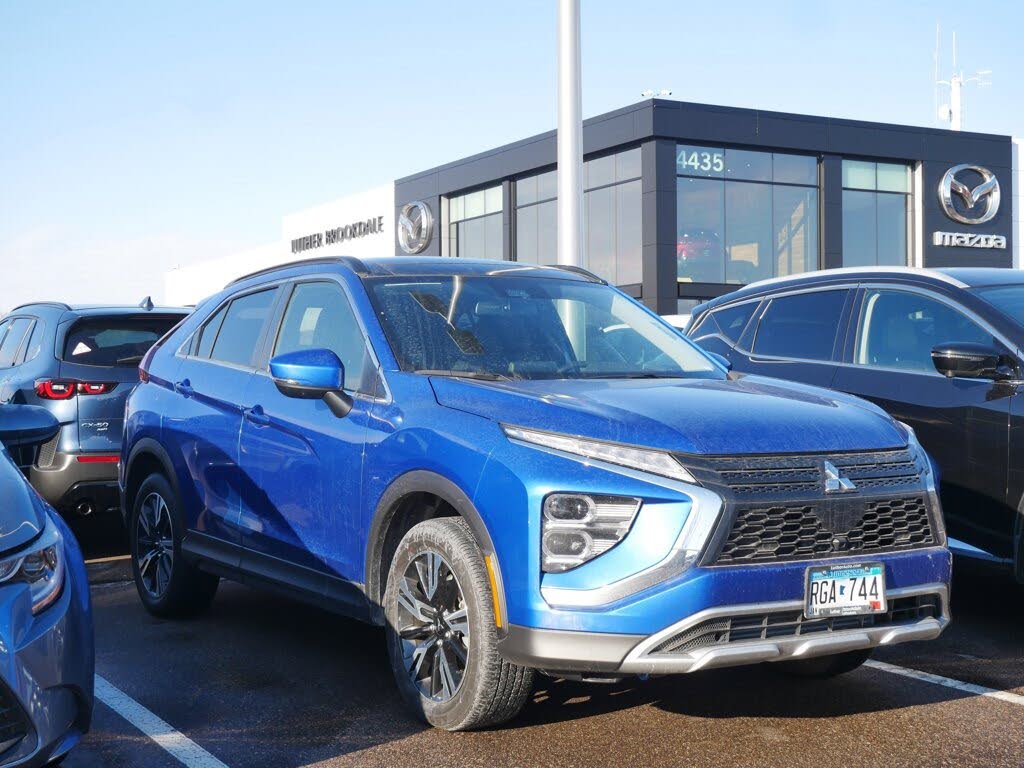 2024 Mitsubishi Eclipse Cross SE S-AWC