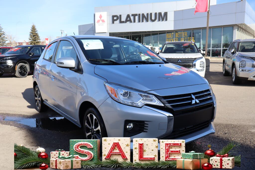 2024 Mitsubishi Mirage GT FWD