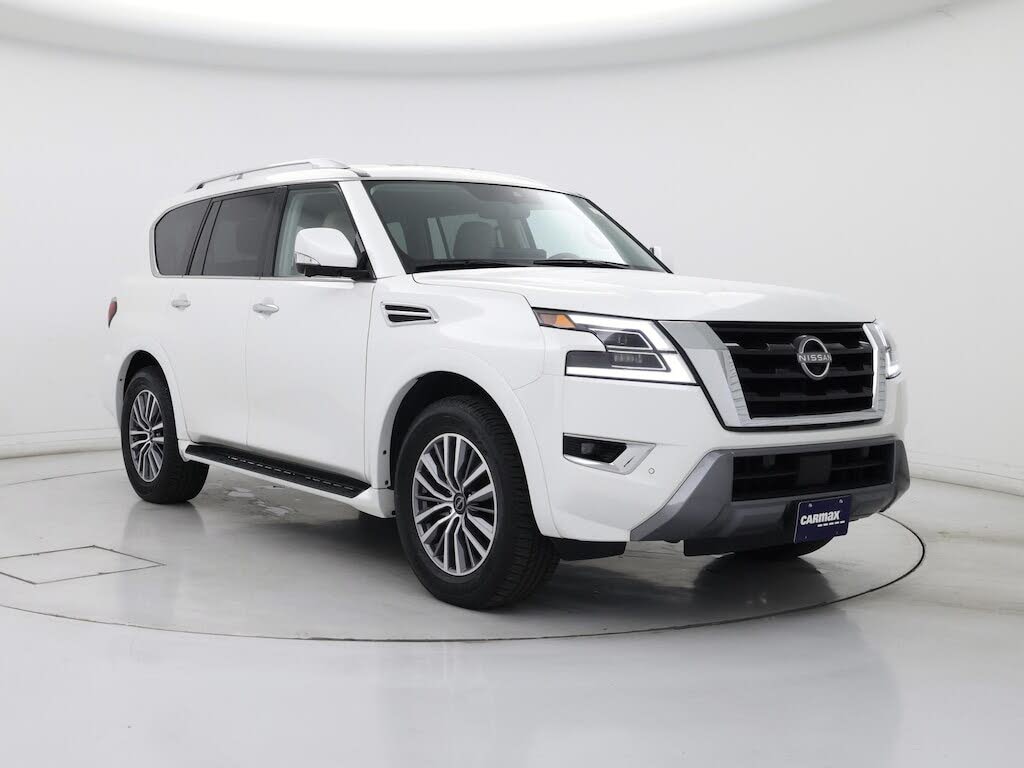 2024 Nissan Armada SL RWD