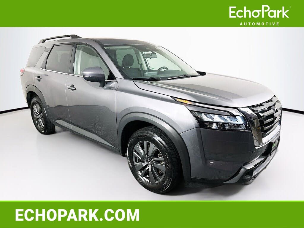 2024 Nissan Pathfinder SV 4WD