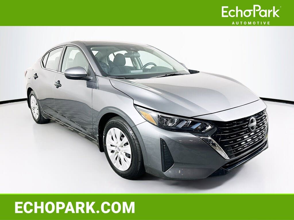 2024 Nissan Sentra S FWD