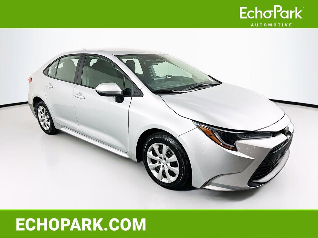 2024 Toyota Corolla LE FWD