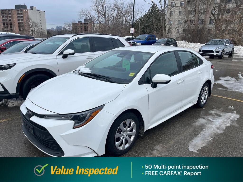 2024 Toyota Corolla LE FWD