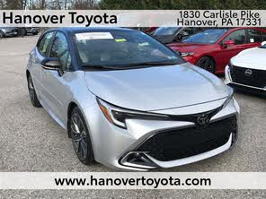 Toyota Corolla Hatchback XSE FWD