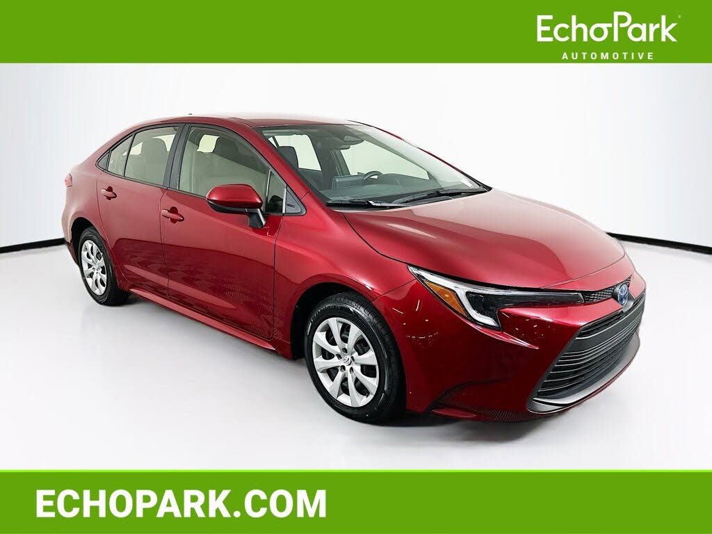 2024 Toyota Corolla Hybrid LE FWD