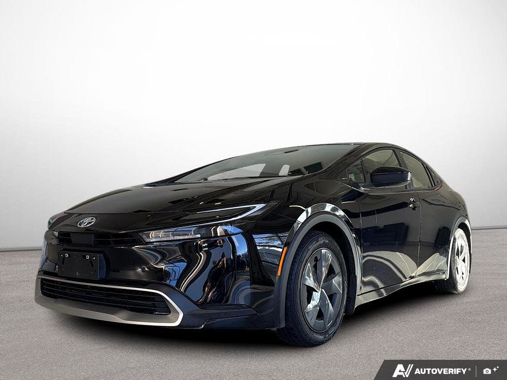 2024 Toyota Prius Prime SE FWD