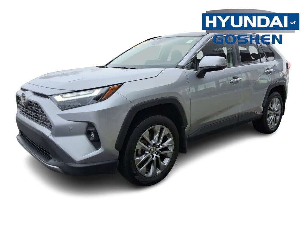 2024 Toyota RAV4 Limited AWD