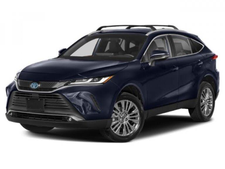 2024 Toyota Venza XLE AWD