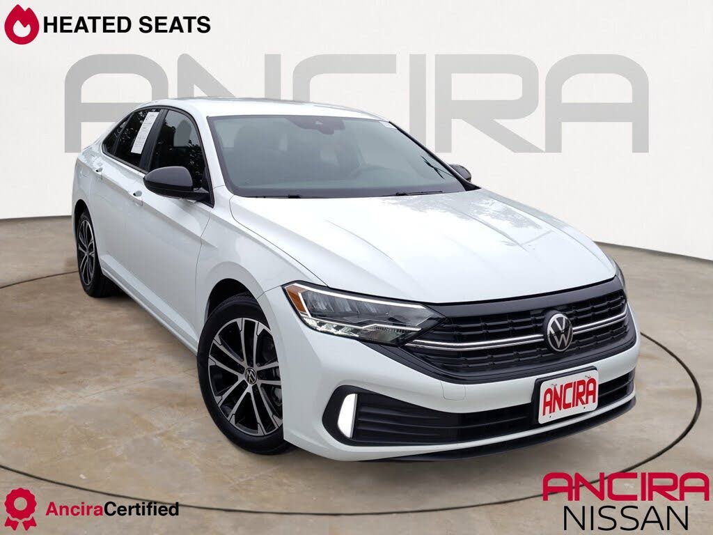 2024 Volkswagen Jetta Sport FWD