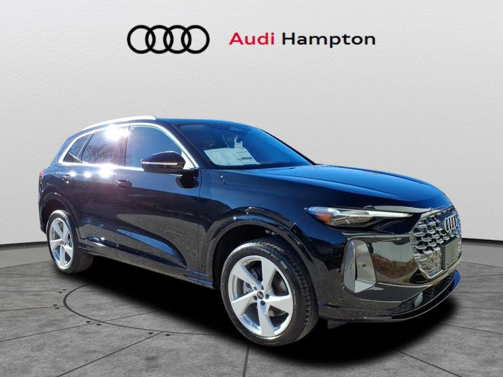 2025 Audi Q5 quattro Premium Plus 40 TFSI