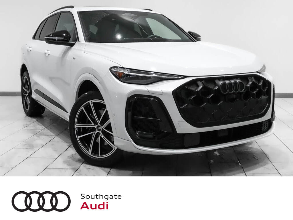 2025 Audi Q5 quattro Technik 45 TFSI