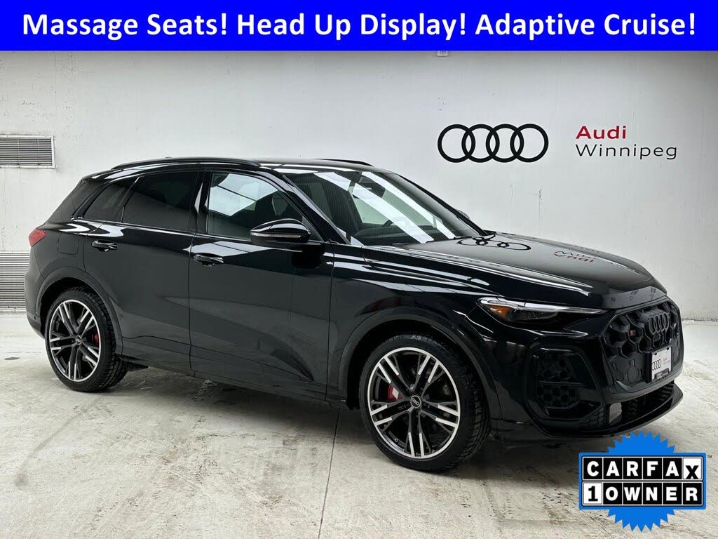 2025 Audi SQ5 3.0 TFSI quattro Technik AWD