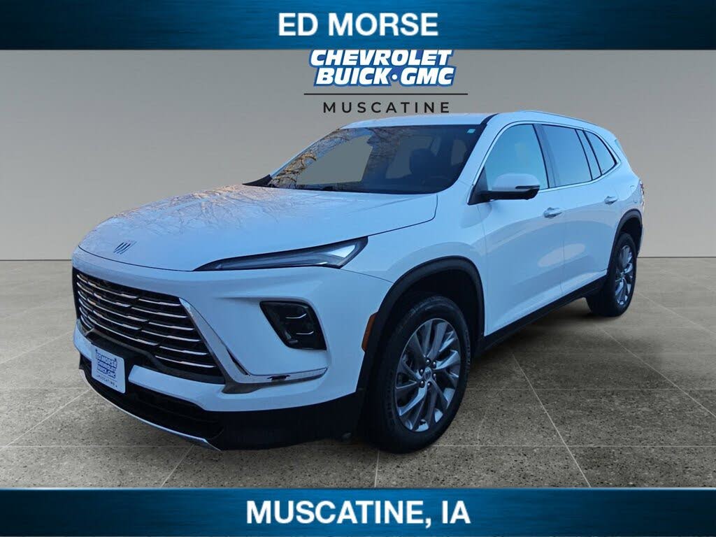 2025 Buick Enclave Preferred AWD