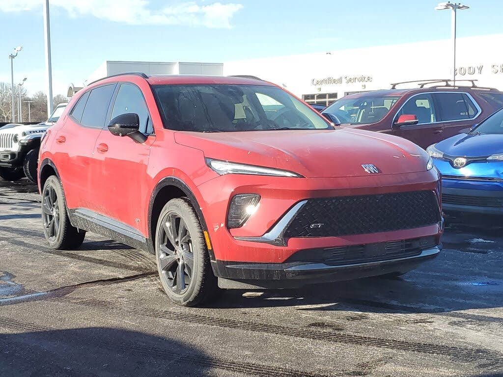 2025 Buick Envision