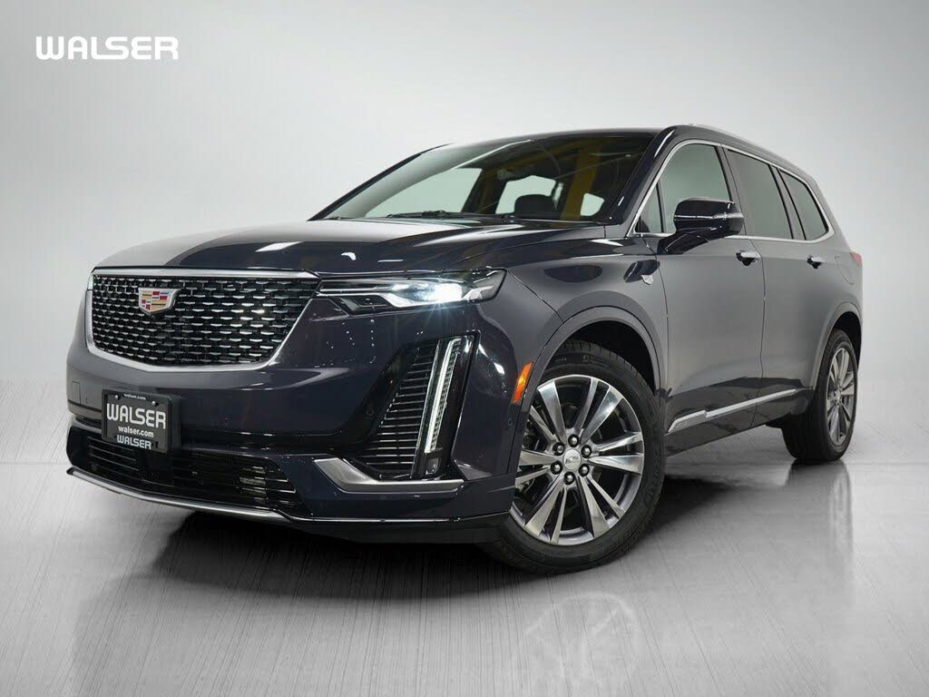 2025 Cadillac XT6 Premium Luxury AWD