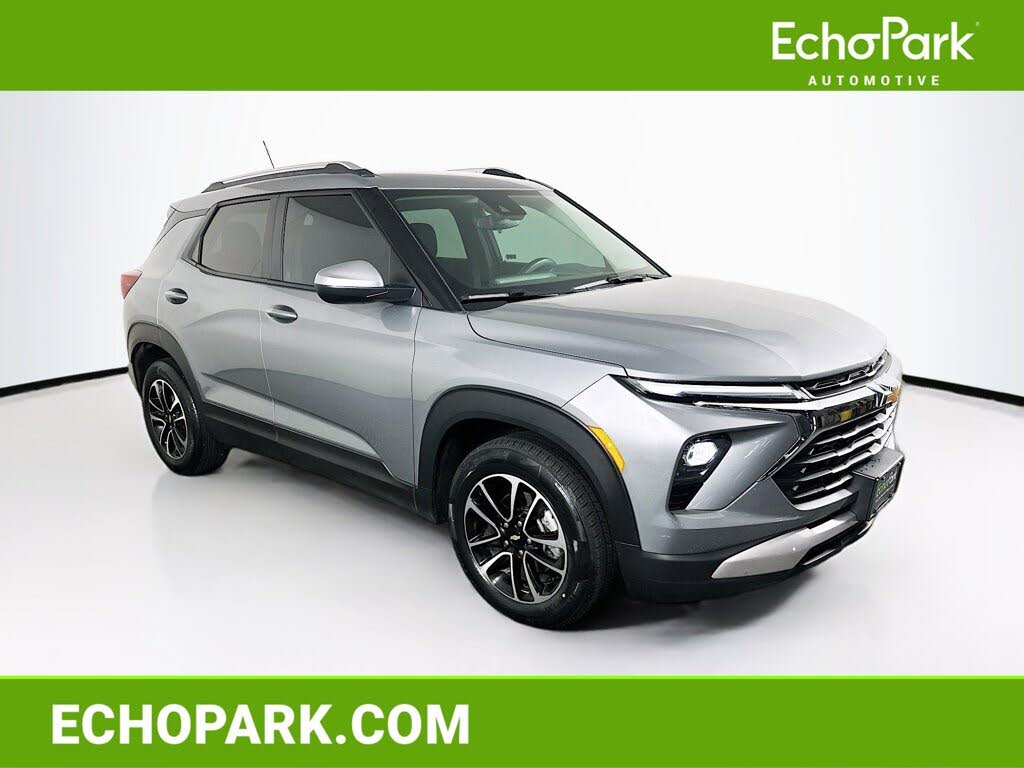 2025 Chevrolet Trailblazer LT FWD