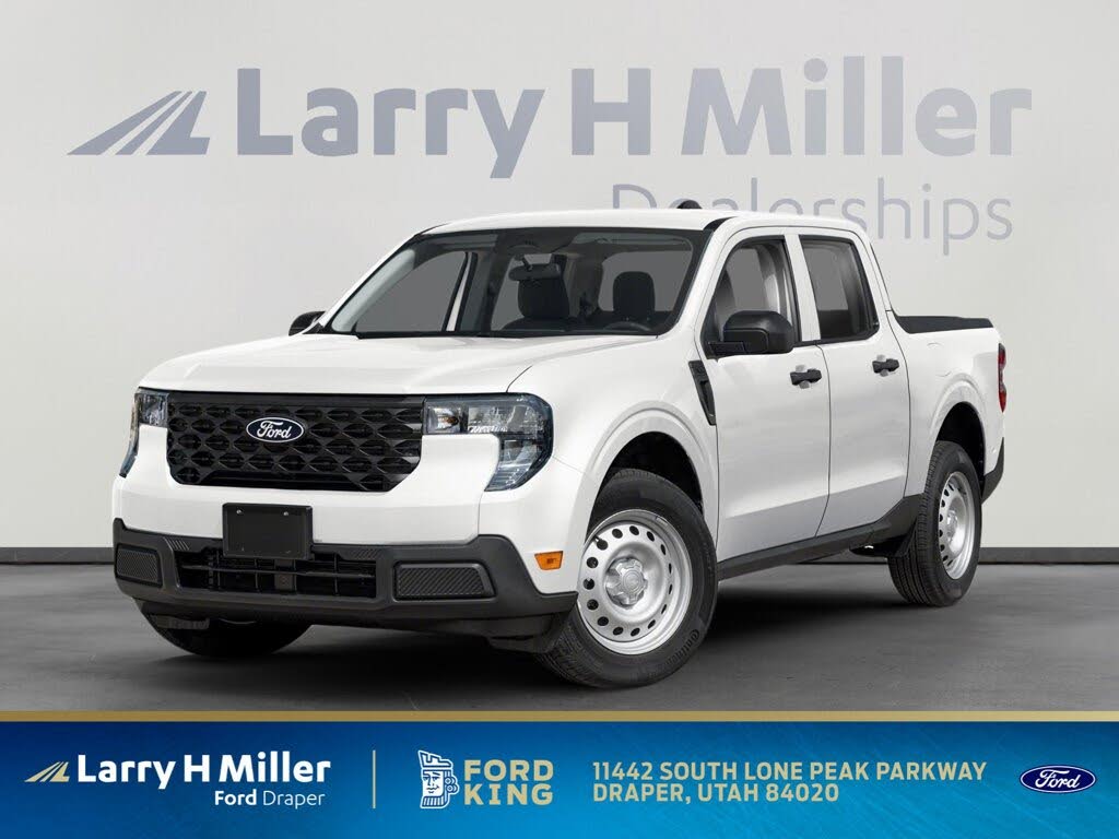 2025 Ford Maverick XL SuperCrew AWD