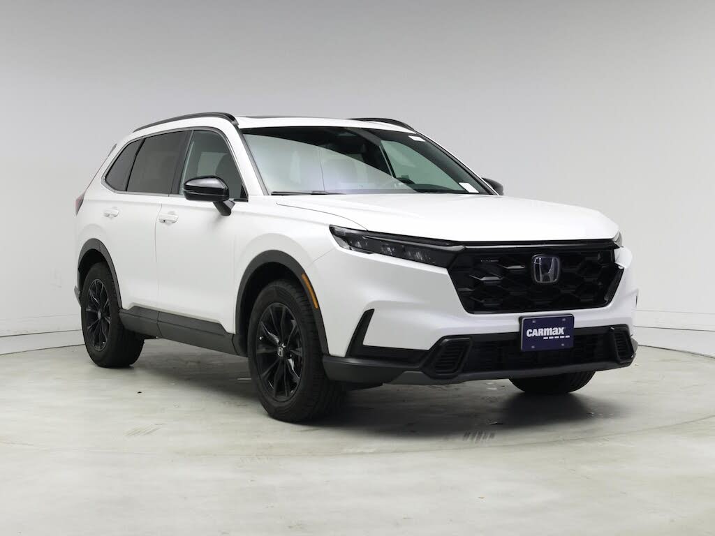 2025 Honda CR-V Hybrid Sport AWD