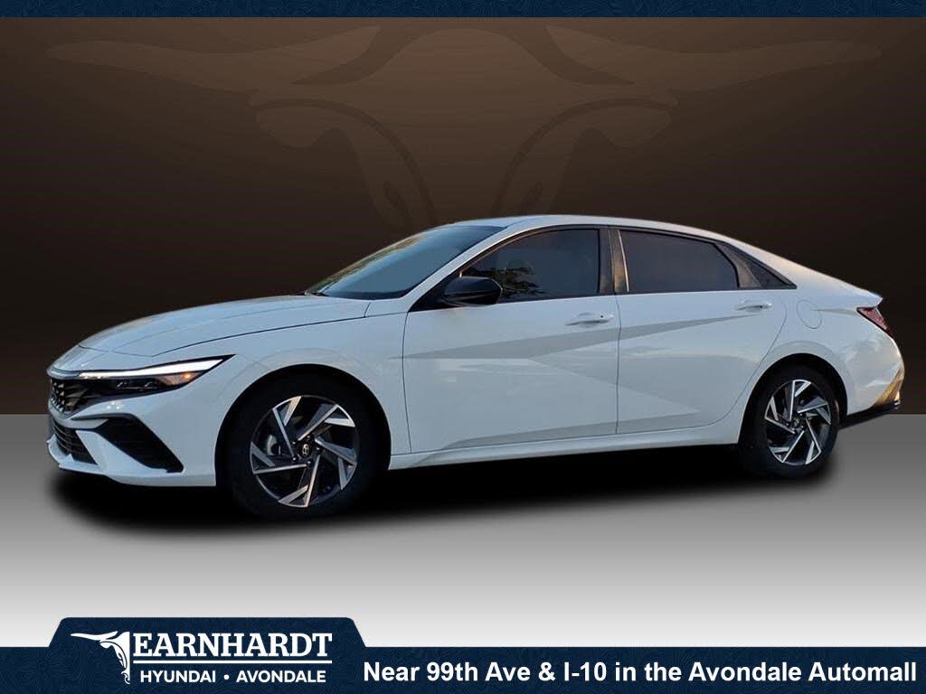 2025 Hyundai Elantra SEL Sport FWD