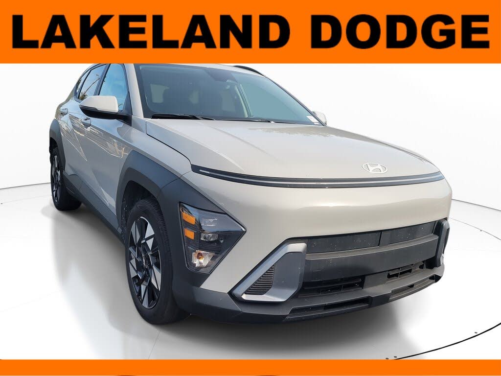 2025 Hyundai Kona SEL FWD