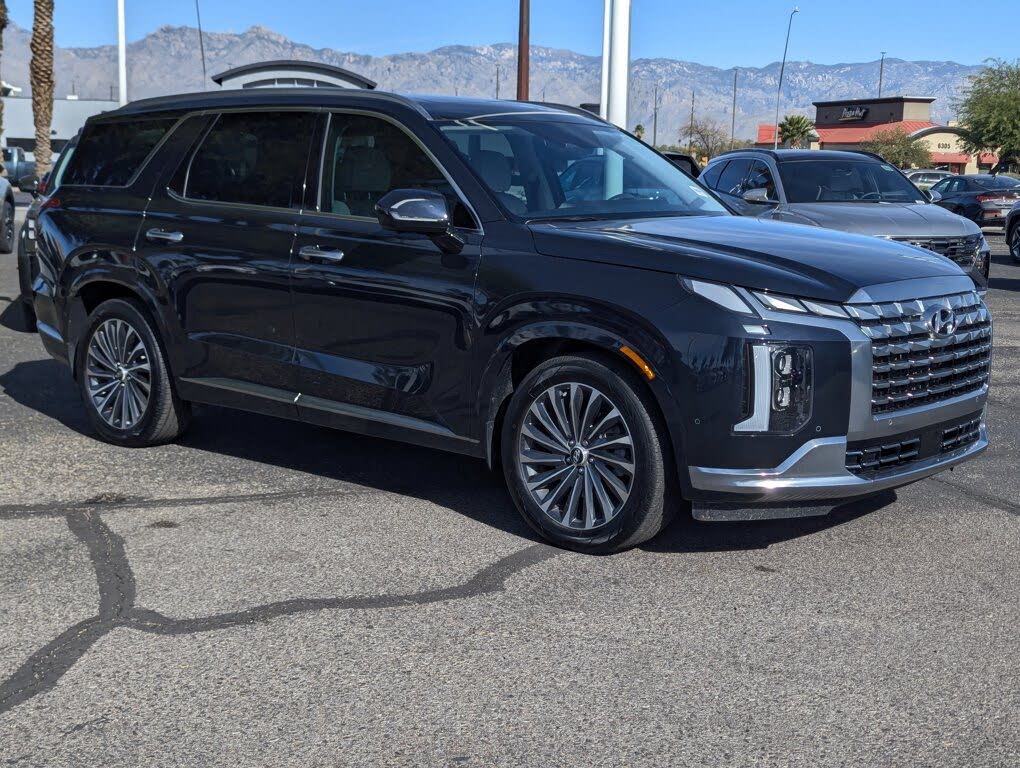 2025 Hyundai Palisade Calligraphy AWD