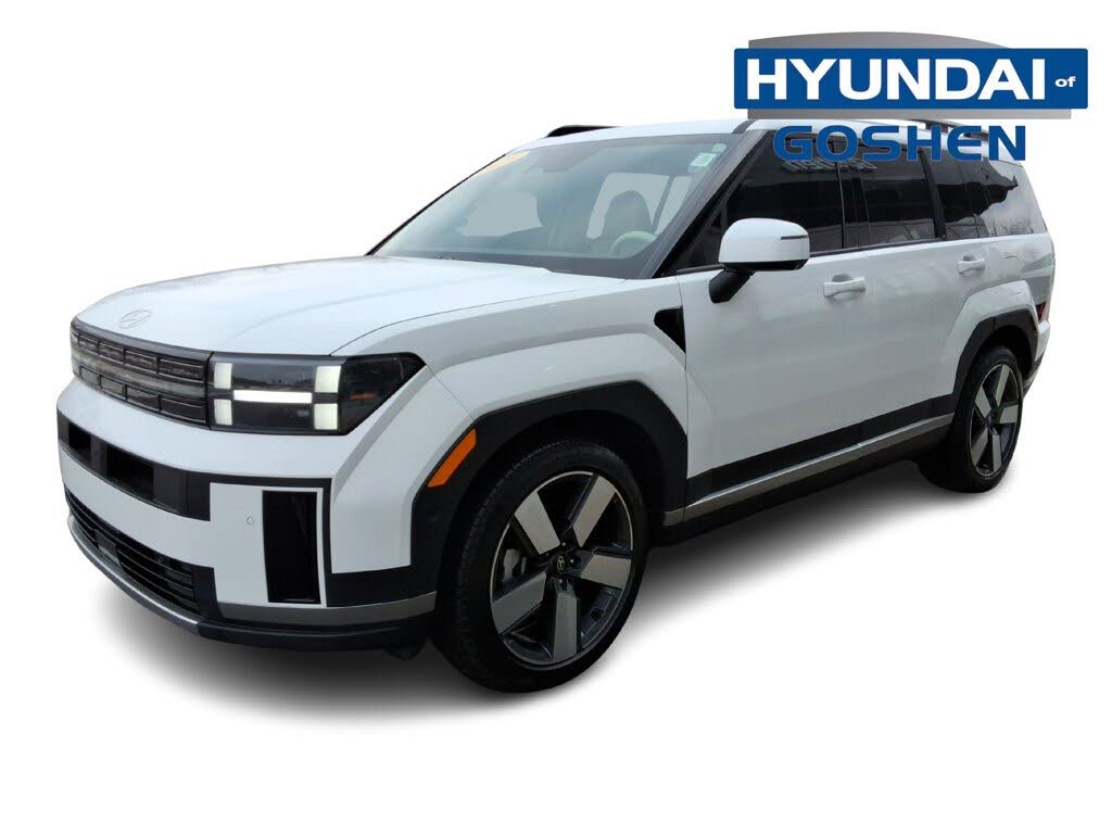 2025 Hyundai Santa Fe Hybrid Limited AWD