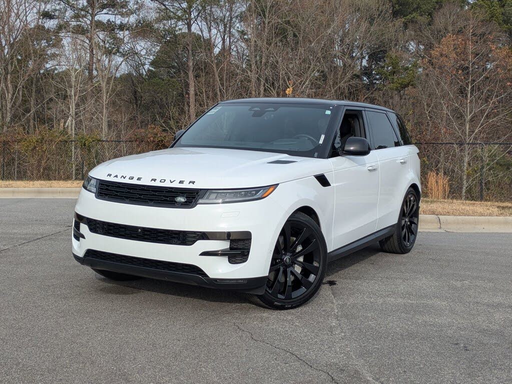 2025 Land Rover Range Rover Sport P360 SE AWD