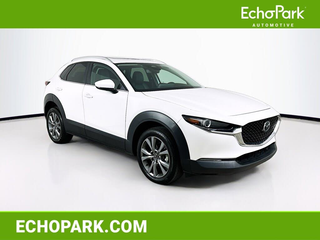 2025 Mazda CX-30 2.5 S Preferred AWD