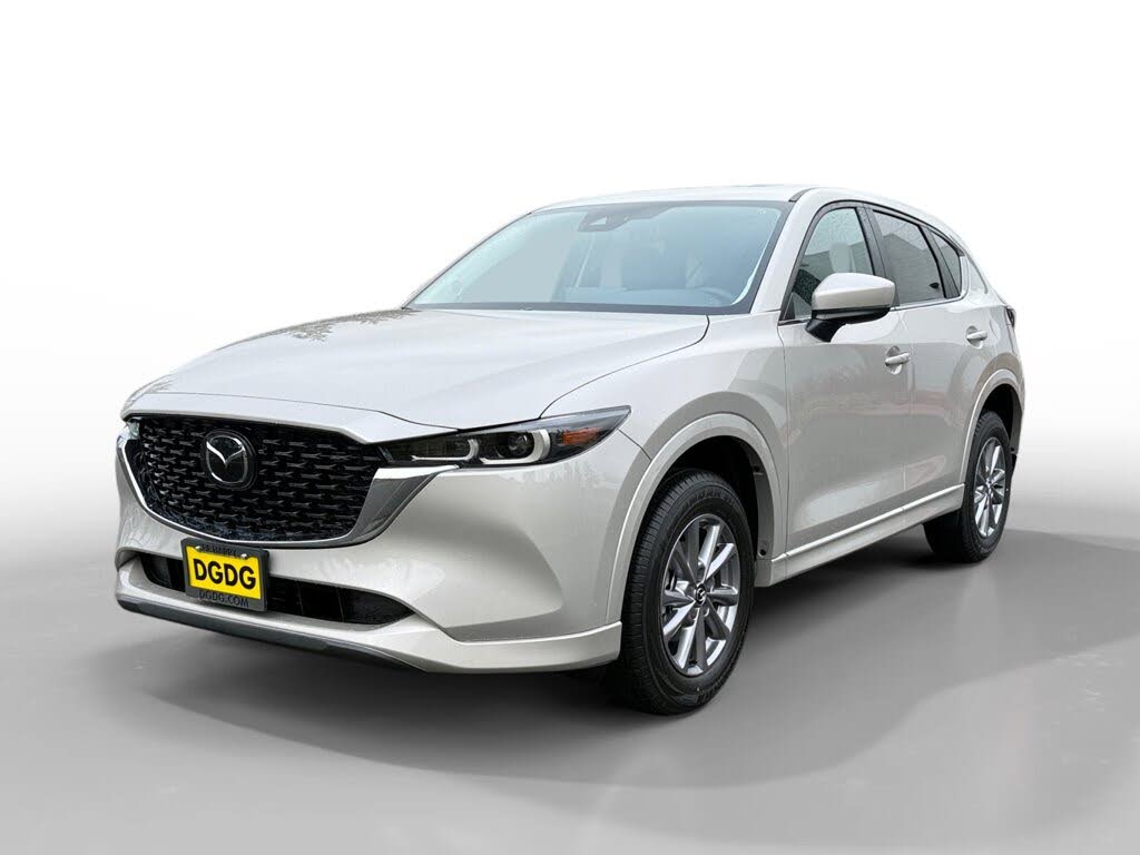 2025 Mazda CX-5 2.5 S Preferred AWD