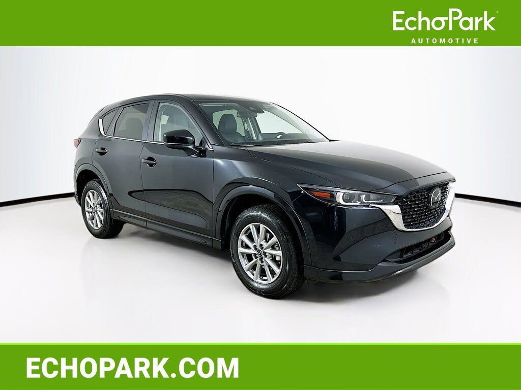 2025 Mazda CX-5 2.5 S Select AWD