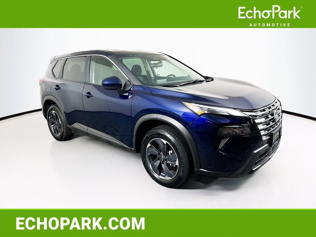 2025 Nissan Rogue SV FWD