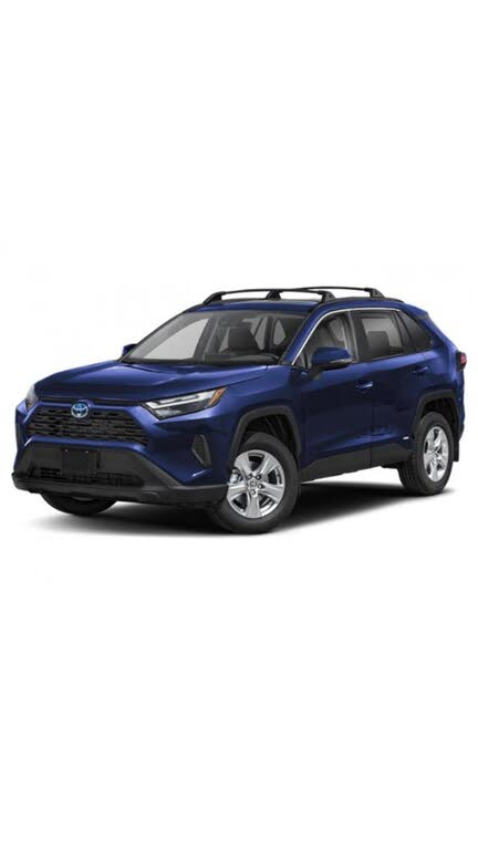 2025 Toyota RAV4 Hybrid XLE AWD