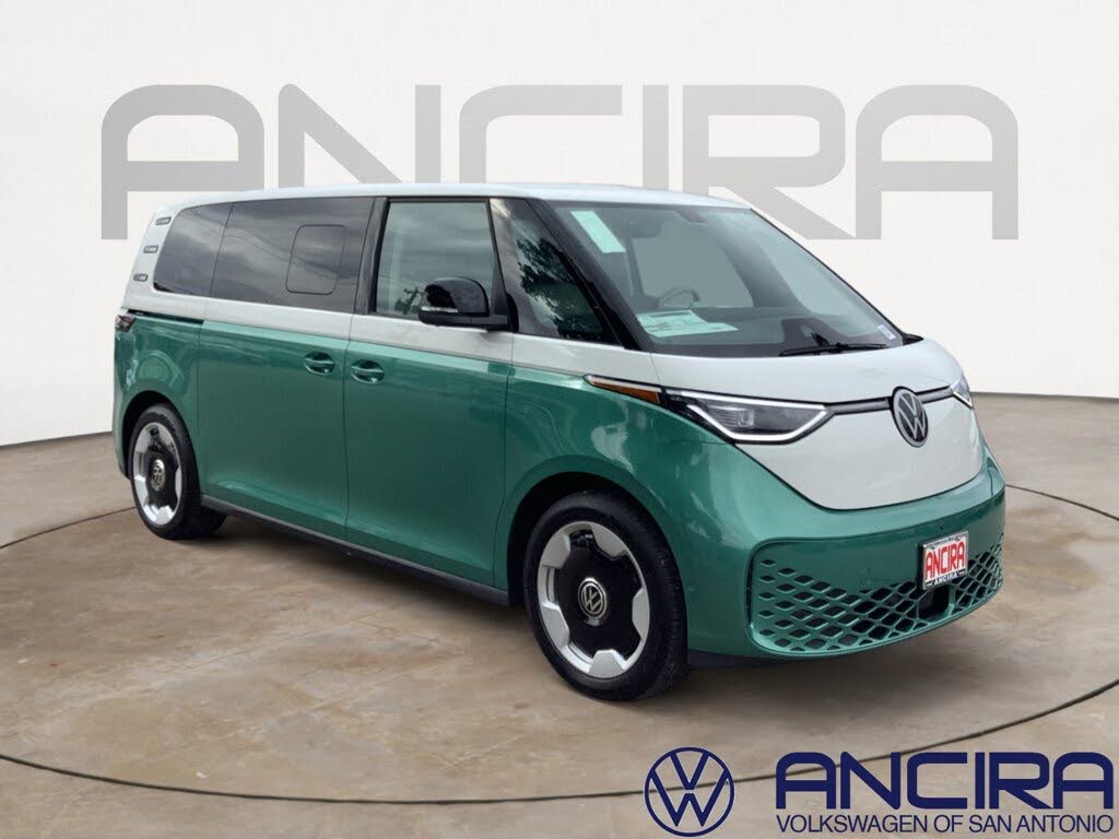 2025 Volkswagen ID.Buzz Pro S Plus RWD