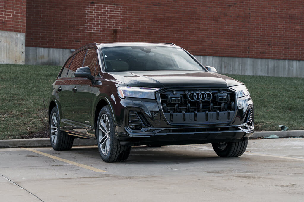 2026 Audi Q7 quattro Premium 45 TFSI