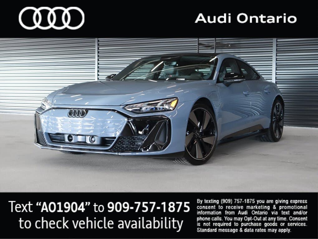 2026 Audi S e-tron GT quattro Prestige