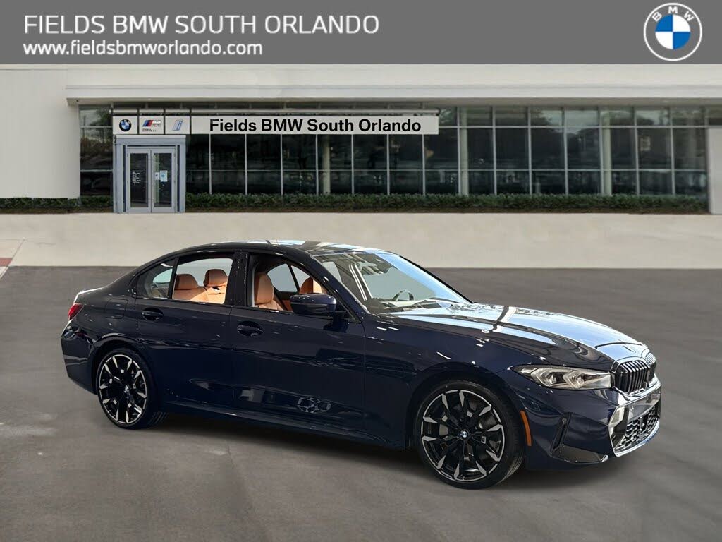 2026 BMW 3 Series 330i RWD