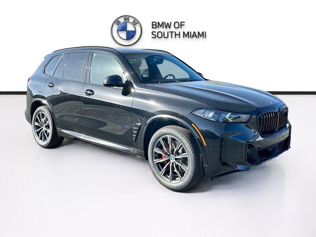 2026 BMW X5 sDrive40i